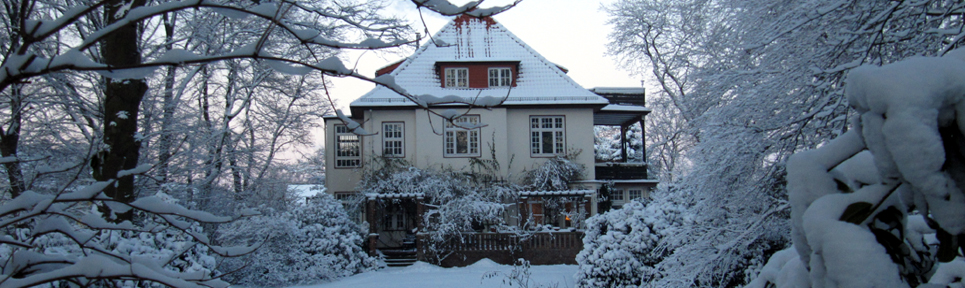 Silcc Haus im Mai